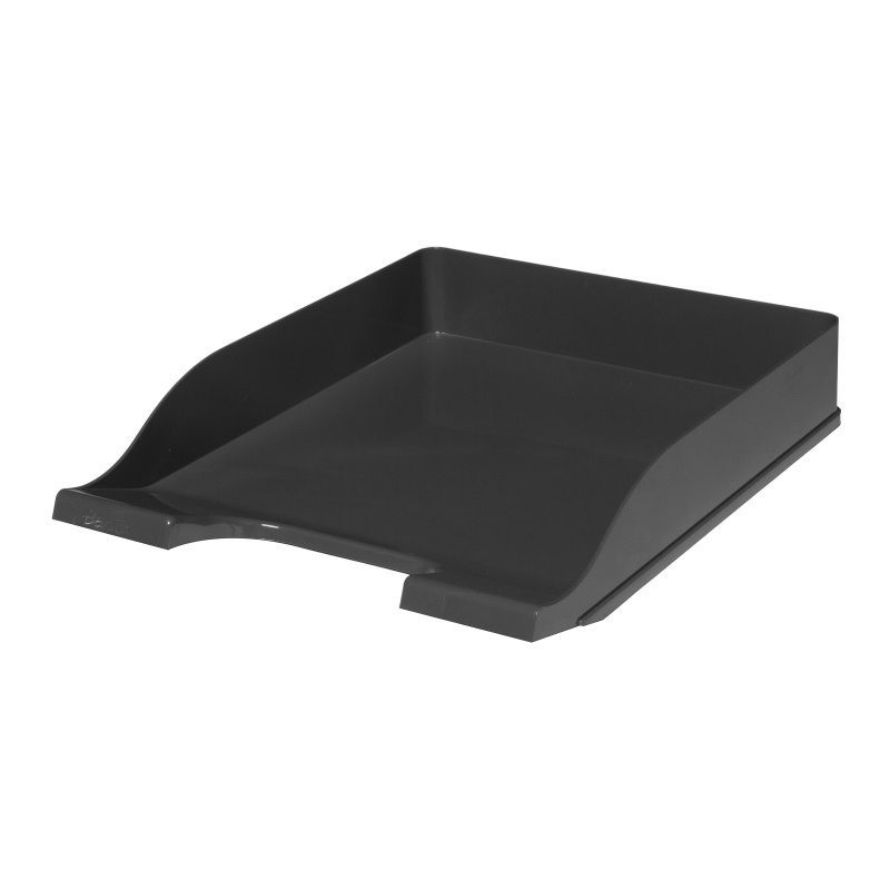 Półka kuweta na dokumenty COLORS antracytowa 400052327 BANTEX