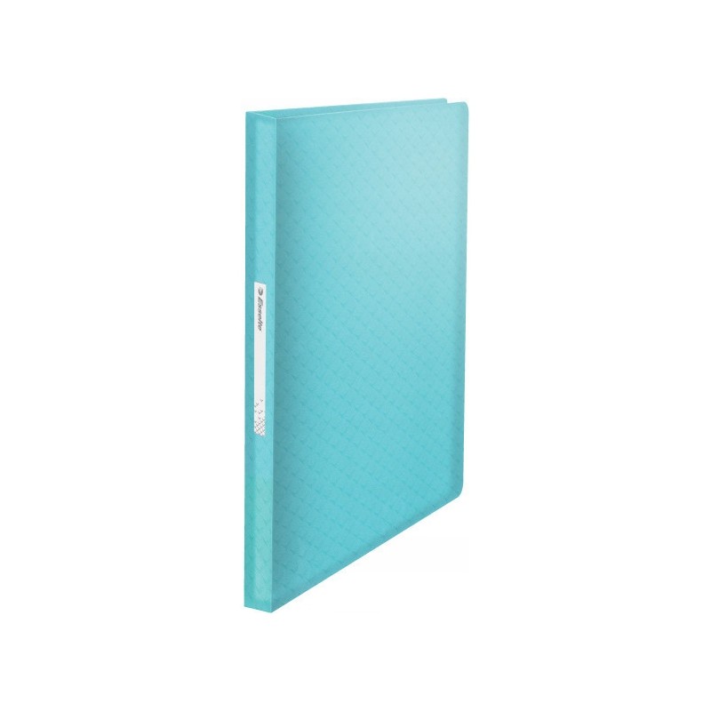 Album ofertowy na dokumenty A4 80 kieszeni Colour`Breeze niebieski 626237 ESSELTE