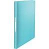 Album ofertowy na dokumenty A4 80 kieszeni Colour`Breeze niebieski 626237 ESSELTE