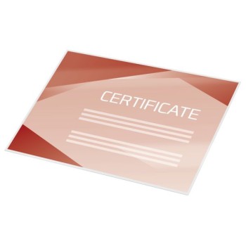 Folia do laminacji GBC HighSpeed A4 80mic (100szt) IB049033