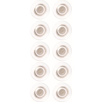 Mocne magnesy do tablic szklanych NOBO Rare Earth (10szt) 1903854