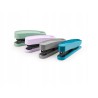 Zszywacz B2 ColorID 2 miętowy z pakietem startowym zszywek 24/6 020-1952 NOVUS