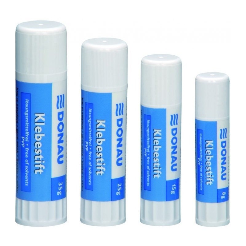 Klej w sztyfcie 25g. 6604001PL-09 DONAU