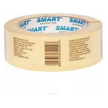 Taśma samoprzylepna II dwustronna 25mm x 10m 4142/9042