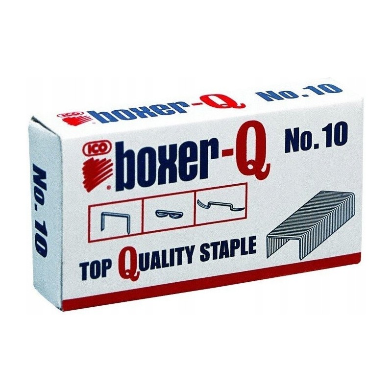 Zszywki SAX 10/5-1000 BOXER ISAXB10/5