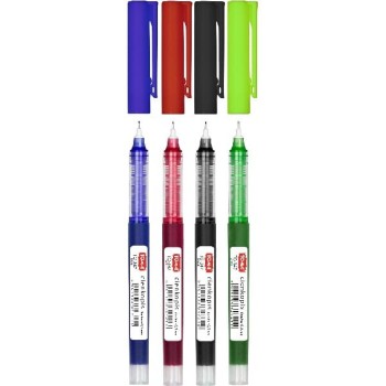 Cienkopisy kapilarne 0,5mm 4 kolory TO-347 TOMA