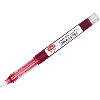 Cienkopisy kapilarne 0,5mm 4 kolory TO-347 TOMA