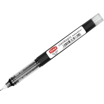 Cienkopisy kapilarne 0,5mm 4 kolory TO-347 TOMA