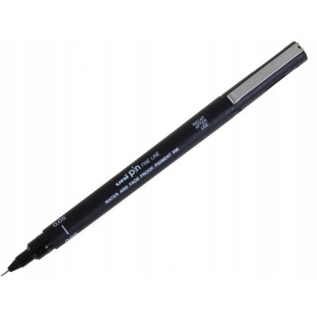 Cienkopis kreślarski UNI PIN-200 01 niebieski