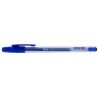 Długopis żelowy STUDENT niebieski TO-071 TOMA