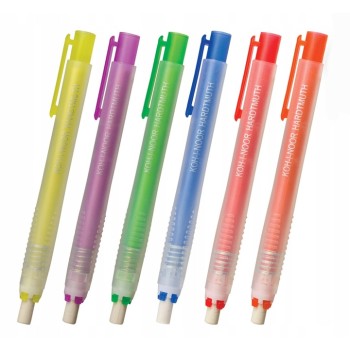 Gumka wysuwana automatyczna 9736 KOH-I-NOOR