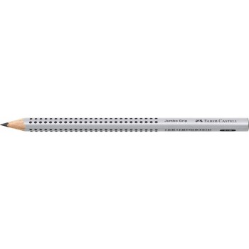 Ołówek JUMBO GRIP "B" do nauki pisania FC 111900 Faber-Castell