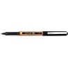 Pióro kulkowe 1mm UNI UB-150-10E czarny obudowa złota