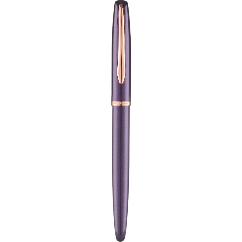 Pióro wieczne JAZZ NOBLE ELEGANCE fioletowe 400198406 PELIKAN