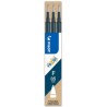 Wkład FRIXION CLIKER 0,5mm granatowy (3szt) PIBLS-FR5-BB-S3-E PILOT