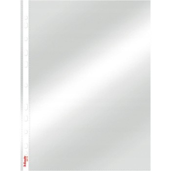 Koszulki krystaliczne na dokumenty A4 75mic 100 sztuk 56113 ESSELTE