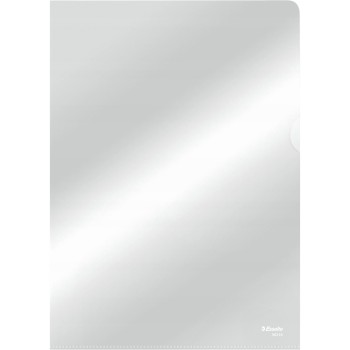 Ofertówki krystaliczne na dokumenty A4 105mic 100 sztuk 56218 ESSELTE