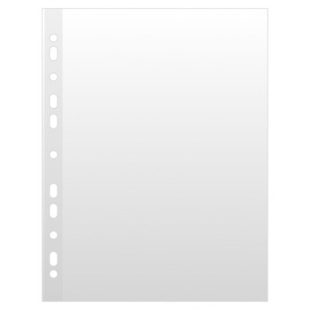 Koszulki krystaliczne na dokumenty PP A4 45mikr. (100szt.) 21142315-90 OFFICE PRODUCTS