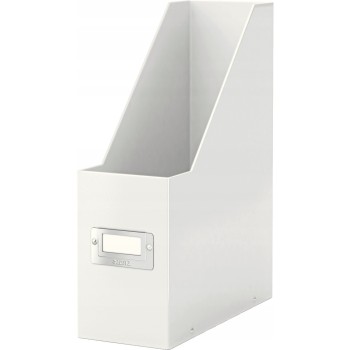 Pojemnik na czasopisma LEITZ CLICK&STORE biały 60470001