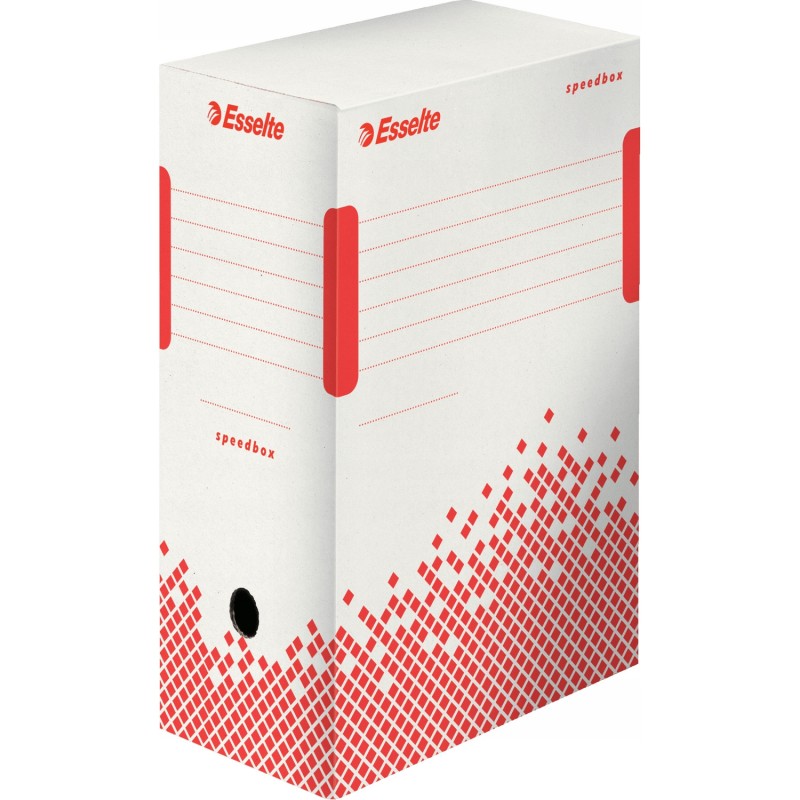 Pudło archiwizacyjne na dokumenty 150mm Speedbox 623909 ESSELTE