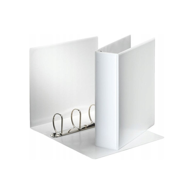 Segregator PANORAMA A4 4DR/60 86mm biały ofertowy 49706 ESSELTE