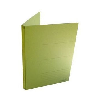 Teczka PLUS skoroszytowa A4 zielona zero max 205113 LEVIATAN