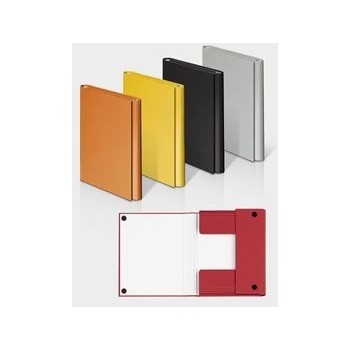 Teczka na rzep A5 czerwona 312/01 VAUPE