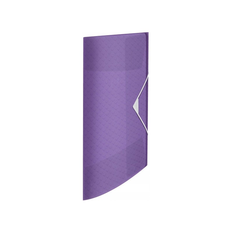 Teczka z gumką Esselte Colour`Breeze 15 mm lawendowy 628440