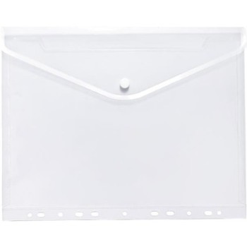 Teczka koperta A4 PP zawieszana przezroczysta TKZ-A4-10 BIURFOL