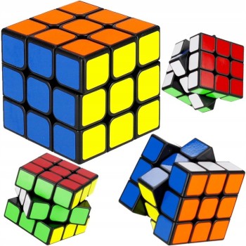 Kostka Rubika 6x6cm Creative Games