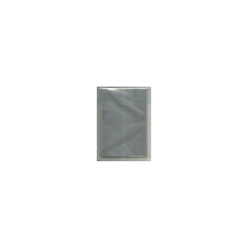 Torba foliowa czysta C11 30x50 (25szt.) celofan POLSYR