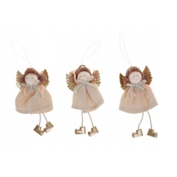 Zawieszka świąteczn Aniołek DX2 BREWIS