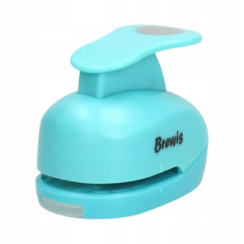 Dziurkacz ozdobny 1,6 cm KOŁO D16-02 BREWIS