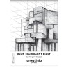 Blok techniczny A4 10k 170g biały CREATINIO 400176667 TOP 2000