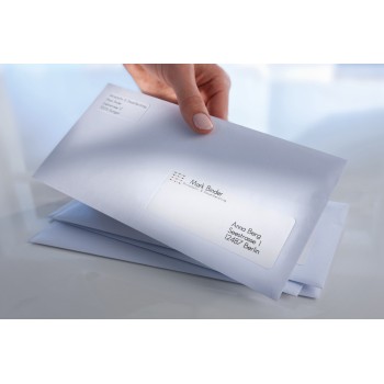 Etykiety A4 białe(100arkuszy)63,5x33,9mm L7159-100 AVERY ZWECKFORM