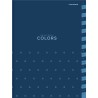 Skorowidz COLORS A5 96K kratka 400169234 TOP 2000