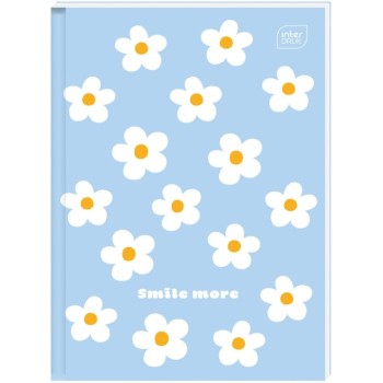 Brulion A6 96k kratka INTERDRUK