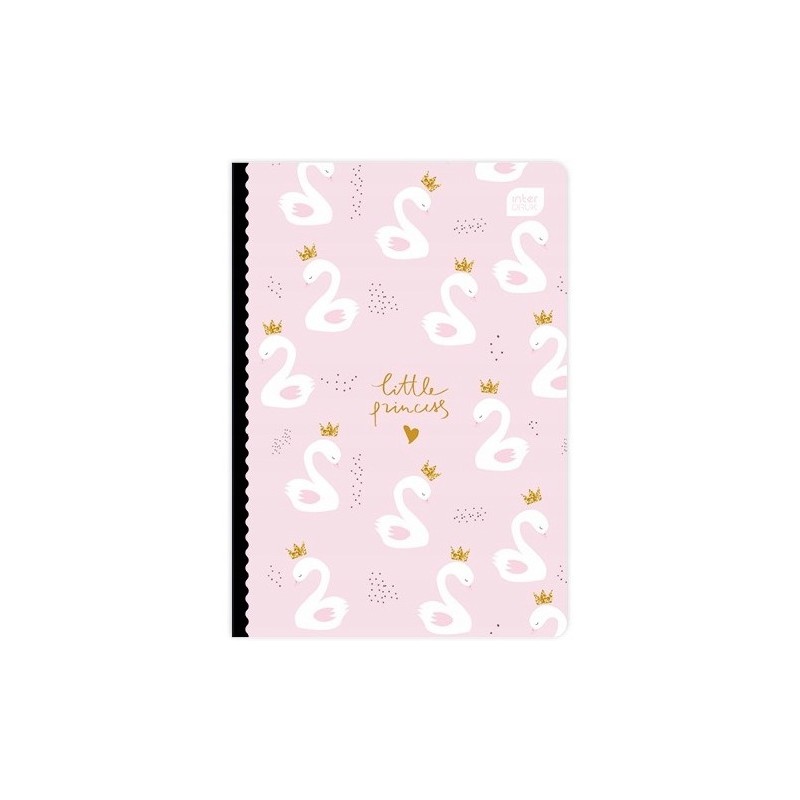 Zeszyt A5 16k kratka TREND GIRLS INTERDRUK