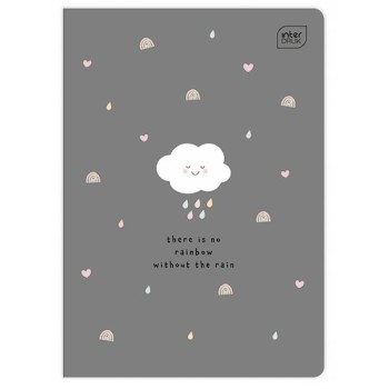 Zeszyt A5 16k kratka TREND GIRLS INTERDRUK