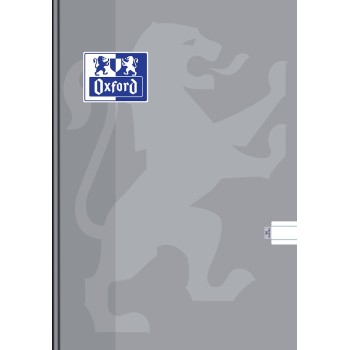 Zeszyt szkolny A4 Brulion 96 kartek w linię z marginesem ESSE 400174965 OXFORD