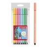 Flamaster PEN 68 PASTEL etui (8szt.) 68/8-01 STABILO