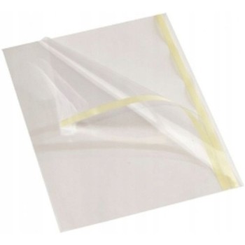 Okładki samoprzylepne na zeszyty szkolne A4 25 sztuk 32,5x48,5cm OZ-54 BIURFOL