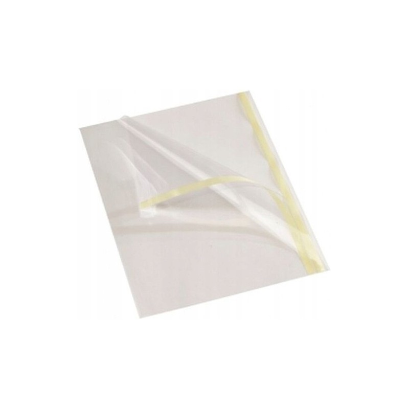 Okładki samoprzylepne na zeszyty szkolne A4 25 sztuk 32,5x48,5cm OZ-54 BIURFOL