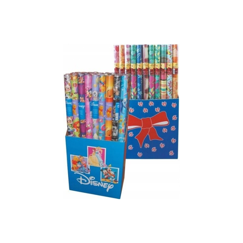 Papier ozdobny 200x70cm LWC 55