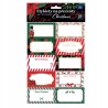 Etykiety na prezenty 20szt. CHRISTMAS INTERDRUK