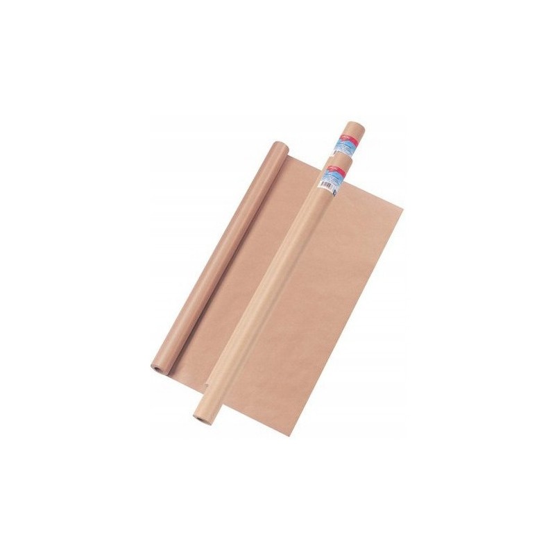 Papier pakowy rolka 1mx5m szary 300011908 HERLITZ