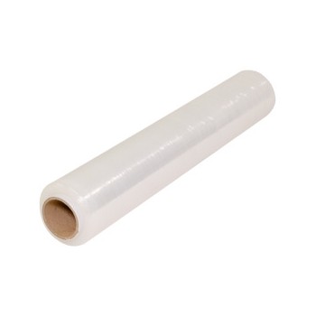 Folia stretch 23mic przezroczysta 1,5kg 340.007