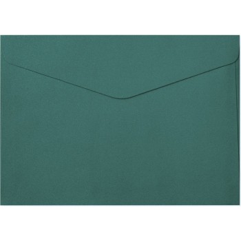 Koperta C5 Pearl zielony K (10szt.) 150g. 280644 Galeria Papieru