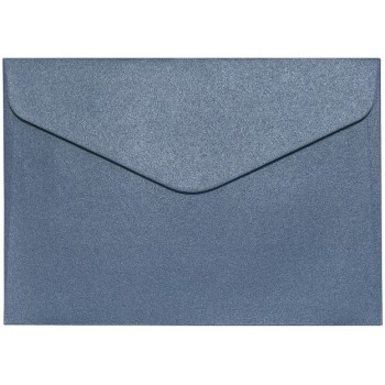 Koperta C6 Pearl granatowa K 150g. (10szt.) 280255 Galeria Papieru