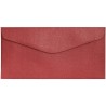Koperta DL Pearl czerwony K 150g (10szt.) 280138 Galeria Papieru